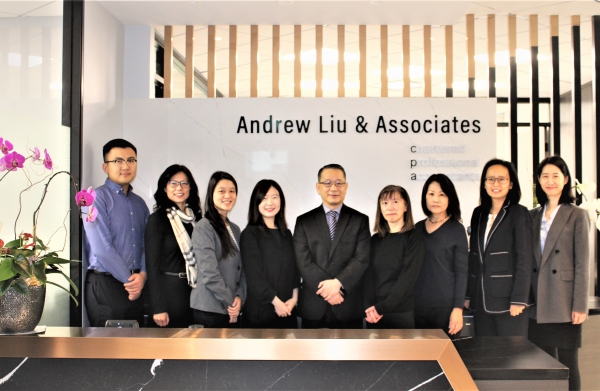Company group photo - Nov 2019